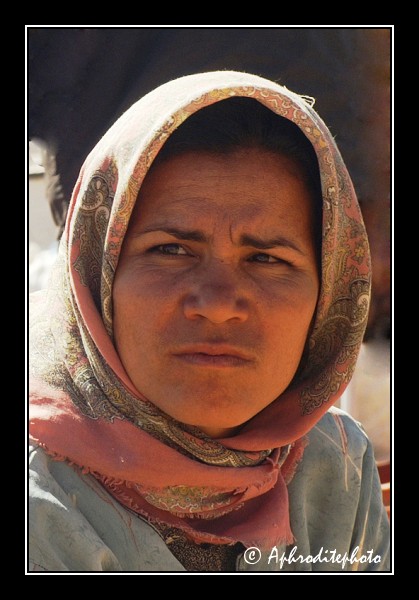 48 Tunisie portraits